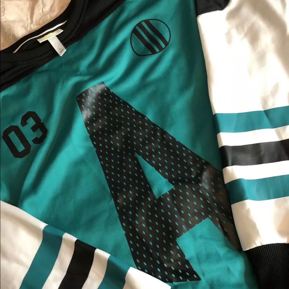 Adidas Jersey XL